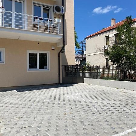 Anastazija Apartment Ohrid Exterior foto