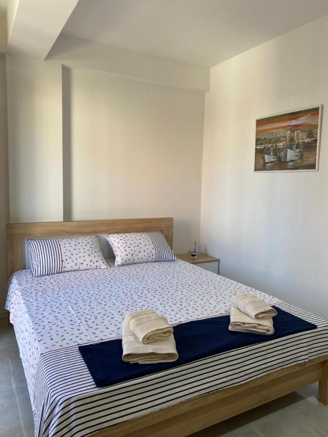 Anastazija Apartment Ohrid Exterior foto