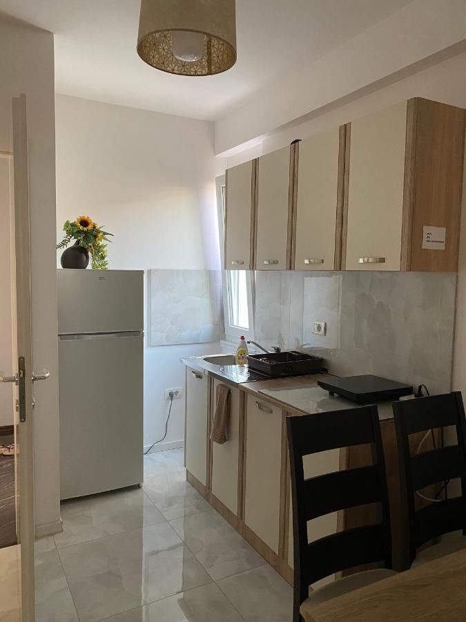 Anastazija Apartment Ohrid Exterior foto